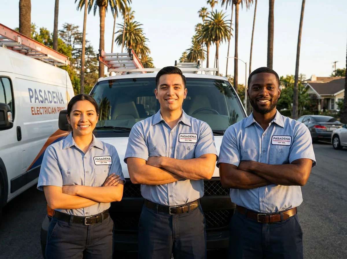 Electrician company in North Richland Hills, TX